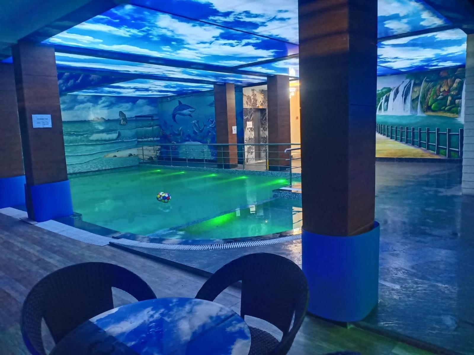 Hotel Mannat International Digha  Zewnętrze zdjęcie