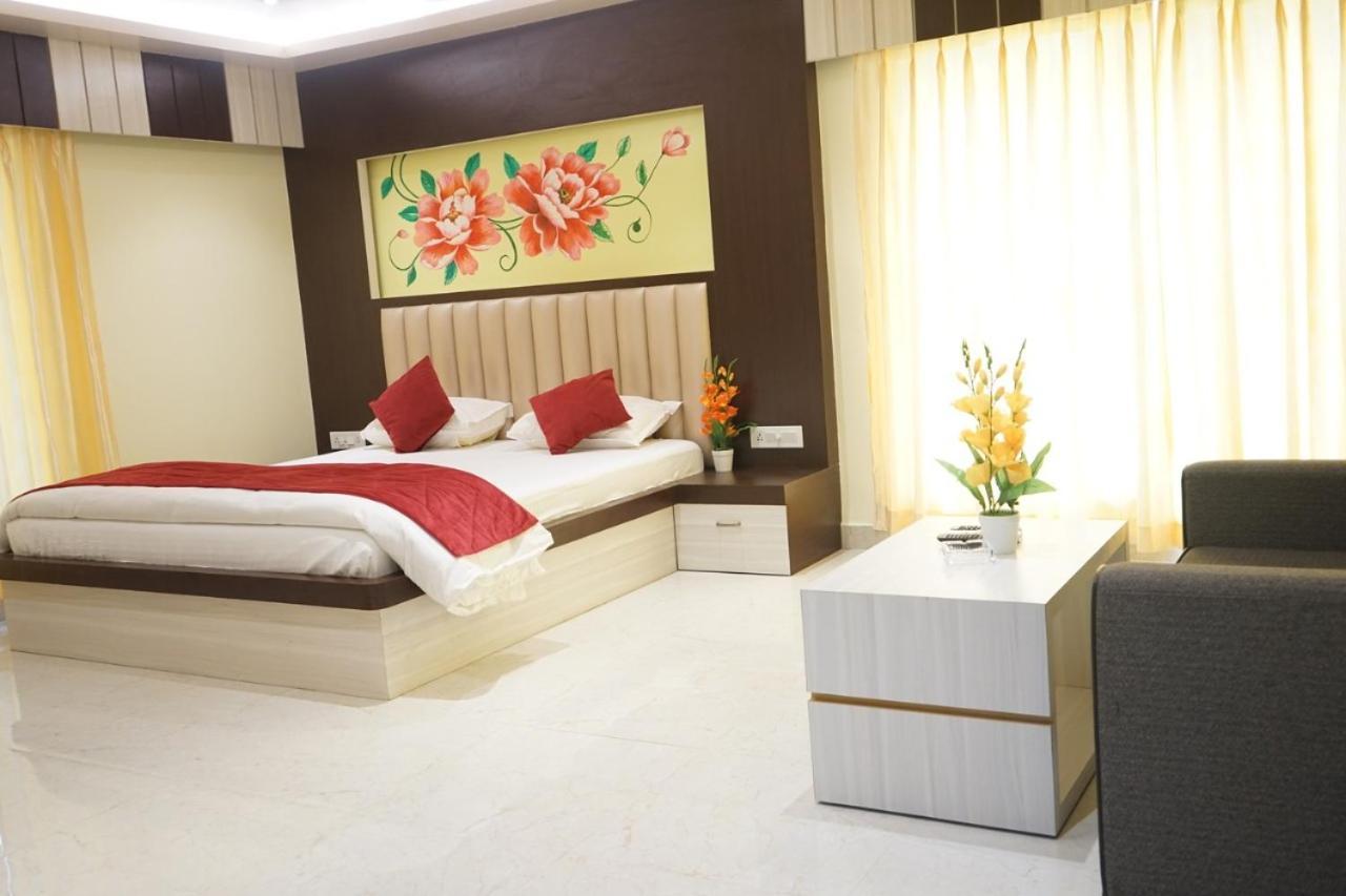 Hotel Mannat International Digha  Zewnętrze zdjęcie