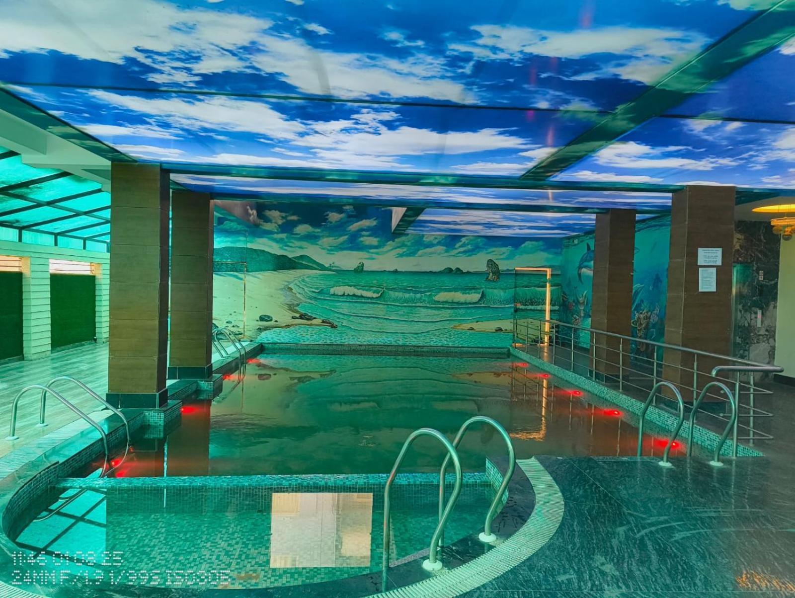 Hotel Mannat International Digha  Zewnętrze zdjęcie